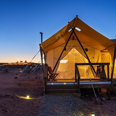 Under Canvas Lake Powell-Grand Staircase Big Water Ngoại thất bức ảnh