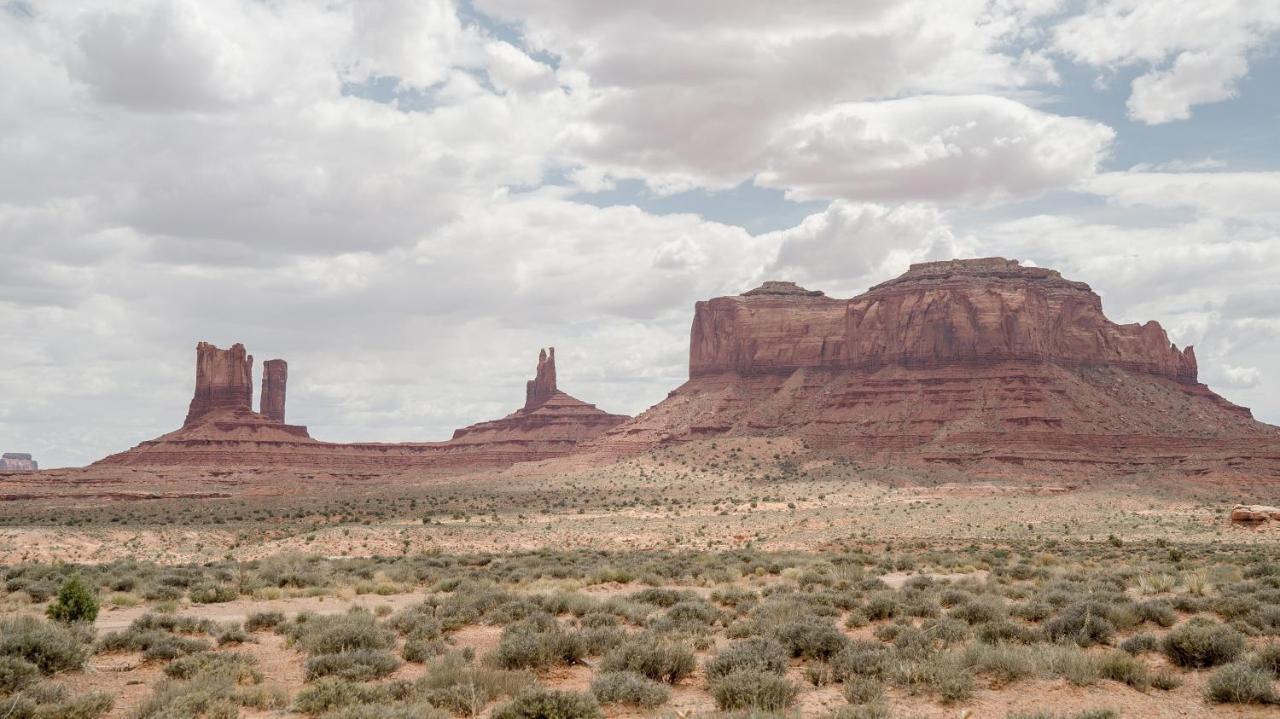 Under Canvas Lake Powell-Grand Staircase Big Water Ngoại thất bức ảnh