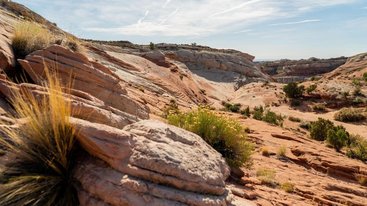 Under Canvas Lake Powell-Grand Staircase Big Water Ngoại thất bức ảnh