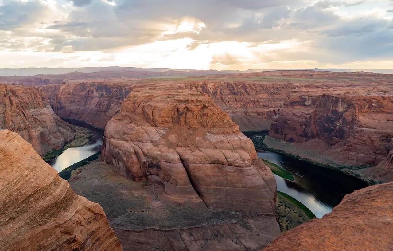 Under Canvas Lake Powell-Grand Staircase Big Water Ngoại thất bức ảnh